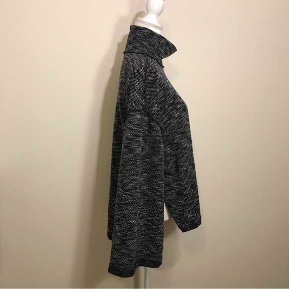 We the Free by Free People Heather Gray Sweater Size Medium - Picture 4 of 11